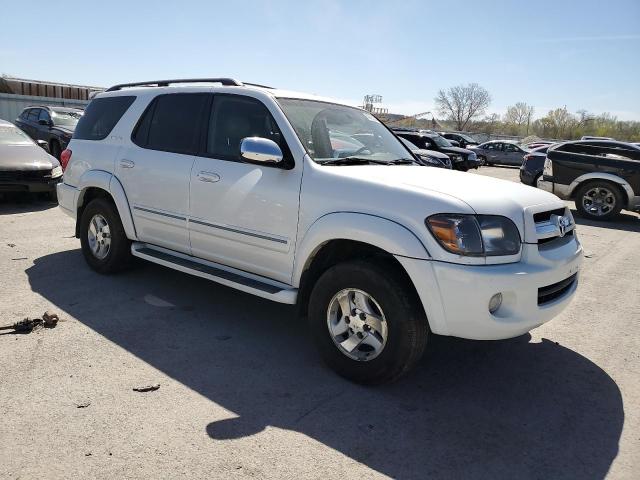 2007 Toyota Sequoia Li VIN: 5TDBT4BAX7S289304 Lot: 49762344