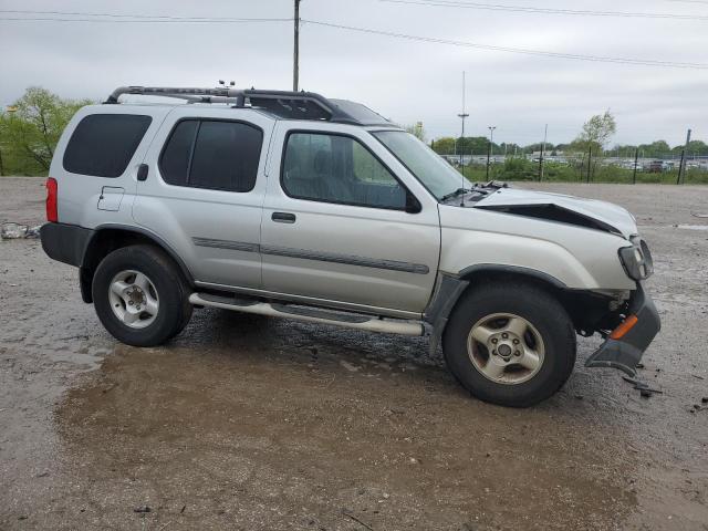 2002 Nissan Xterra Xe VIN: 5N1ED28Y92C554280 Lot: 52602034