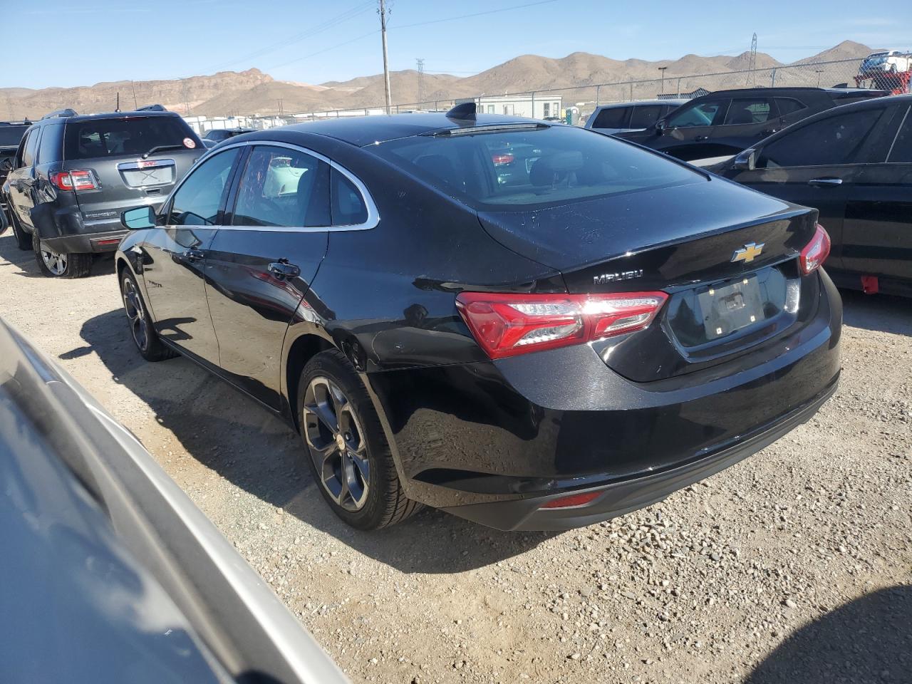 1G1ZD5ST0NF117705 2022 Chevrolet Malibu Lt