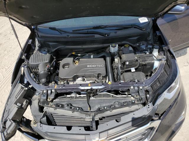 2019 Chevrolet Equinox Lt VIN: 3GNAXKEV3KL107296 Lot: 49924684