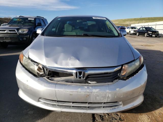 2012 Honda Civic Lx VIN: 19XFB2F59CE328306 Lot: 50673444