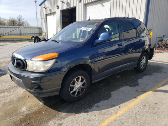 2003 Buick Rendezvous Cx VIN: 3G5DA03EX3S519339 Lot: 50836294