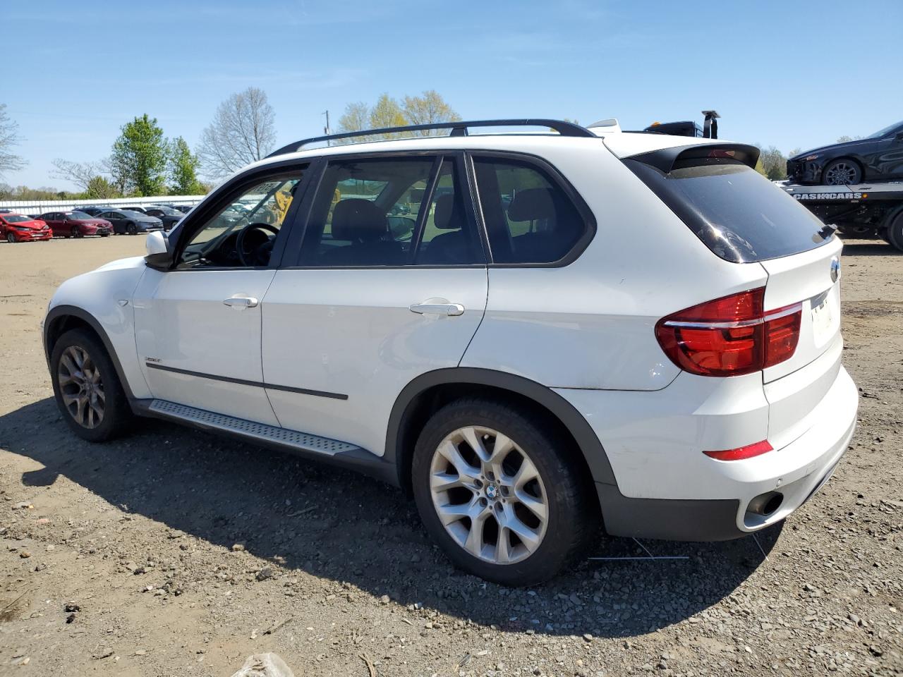 2013 BMW X5 xDrive35I vin: 5UXZV4C57D0B03737