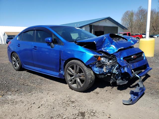 2017 Subaru Wrx Limited VIN: JF1VA1J63H8826131 Lot: 50070654