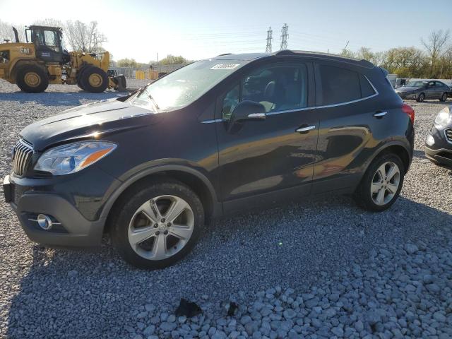 2016 Buick Encore VIN: KL4CJGSB1GB678430 Lot: 51306644