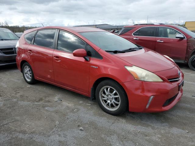 JTDZN3EUXC3146995 | 2012 Toyota prius v