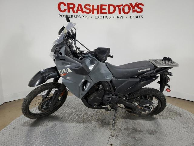 2023 KAWASAKI KL650 F - ML5KLEF18PDA23510