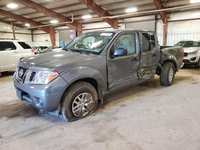 Lot #2508207391 2019 NISSAN FRONTIER S salvage car