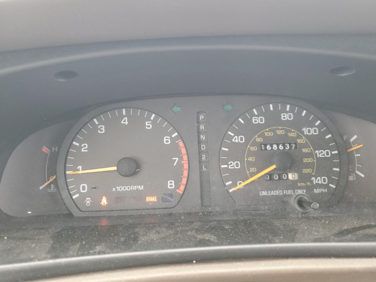 JT2SK12E9S0273628 1995 Toyota Camry Le