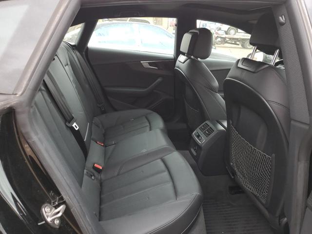 2018 AUDI A5 PREMIUM - WAUENCF50JA093574