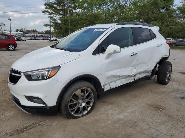 2017 Buick Encore Sport Touring VIN: KL4CJ2SBXHB068420 Lot: 52096624