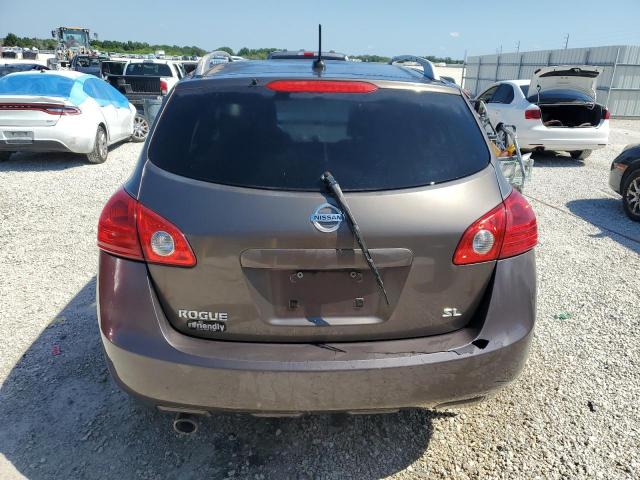 2008 Nissan Rogue S VIN: JN8AS58TX8W001373 Lot: 52555024