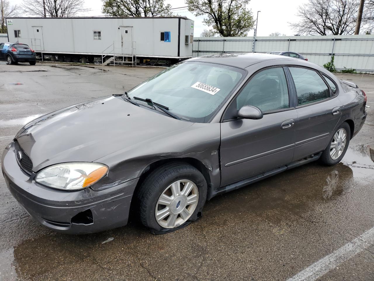 1FAHP56S64G180494 2004 Ford Taurus Sel