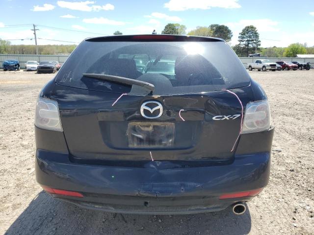 2011 Mazda Cx-7 VIN: JM3ER2BM0B0384248 Lot: 49015864