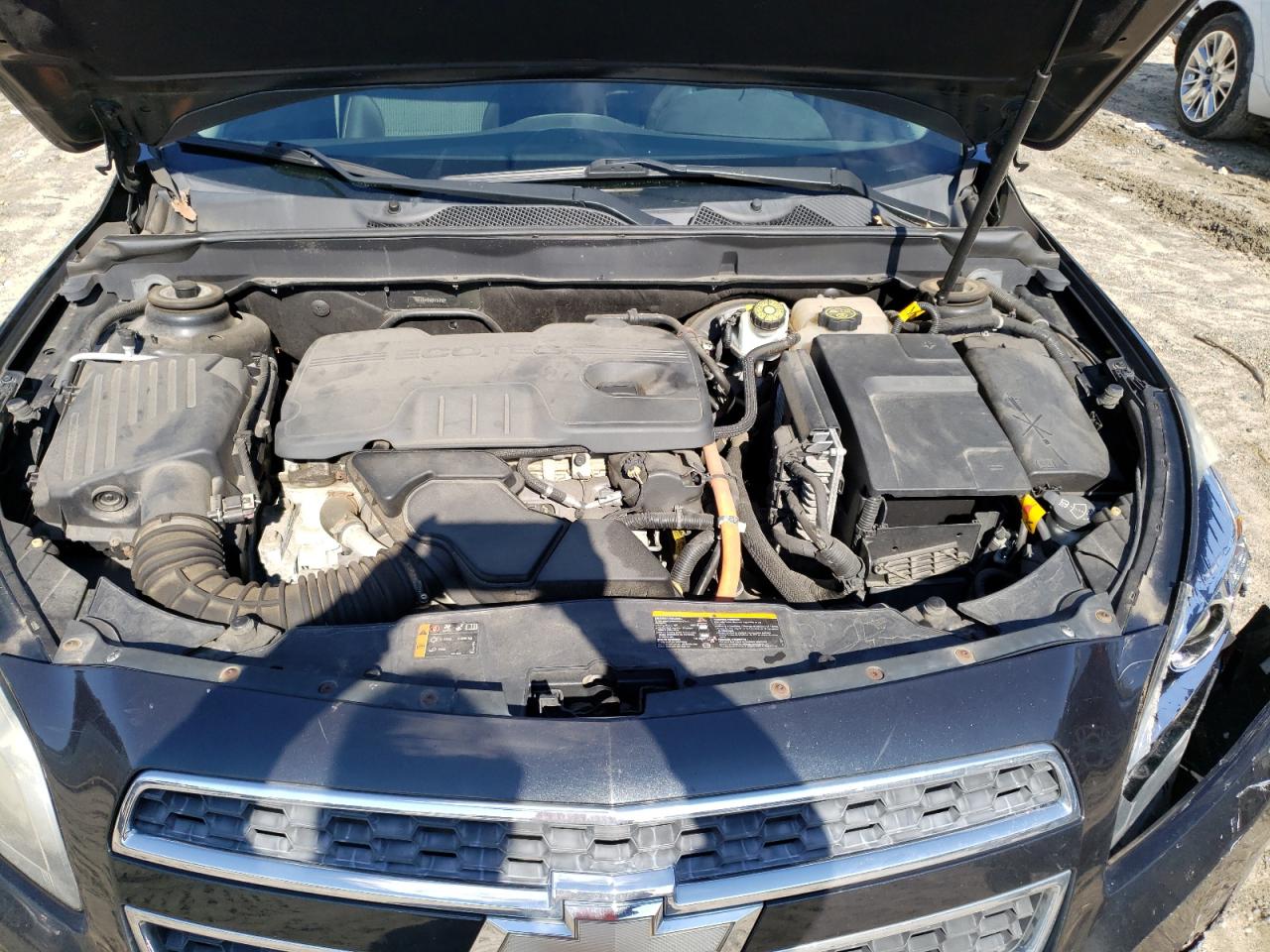 1G11D5SRXDF131126 2013 Chevrolet Malibu 1Lt