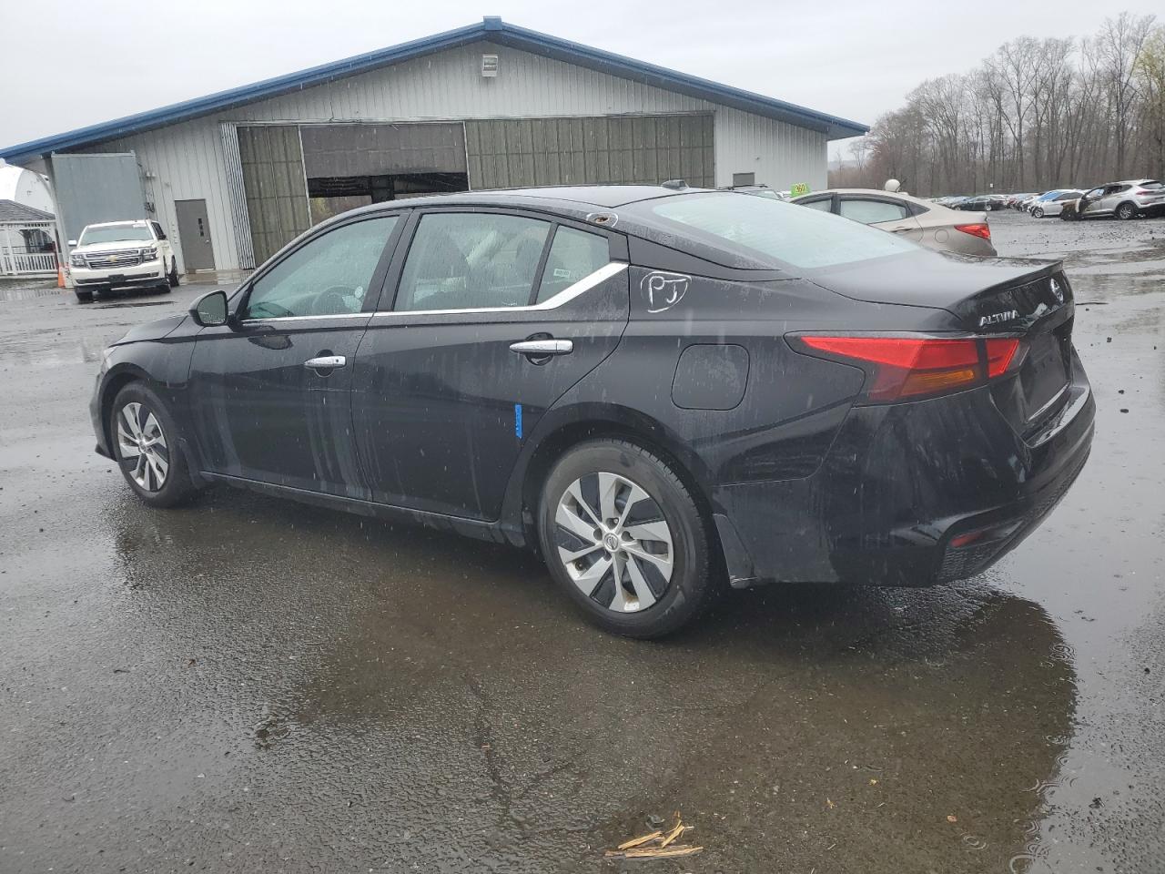 1N4BL4BVXKC238817 2019 Nissan Altima S