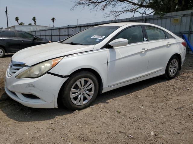 2013 Hyundai Sonata Gls VIN: 5NPEB4ACXDH524233 Lot: 51189884