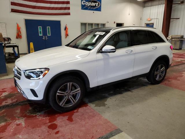 2021 Mercedes-Benz Glc 300 4Matic VIN: W1N0G8EB4MV273299 Lot: 51911824