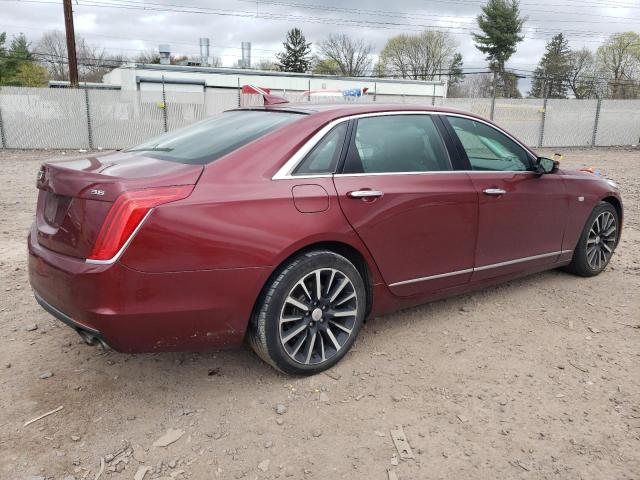 2016 Cadillac Ct6 Luxury VIN: 1G6KD5RSXGU163436 Lot: 50522874