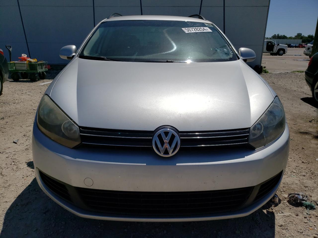 Lot #2519222689 2014 VOLKSWAGEN JETTA TDI