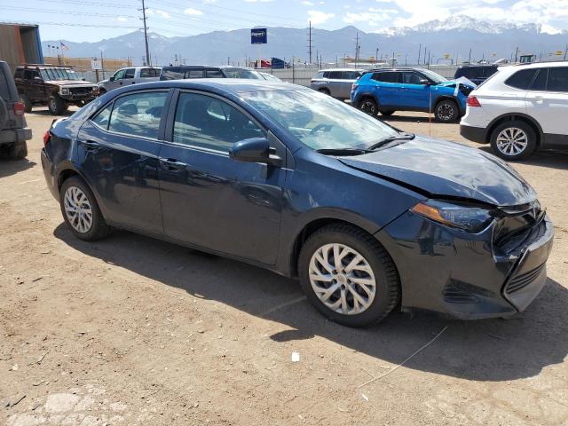 2019 Toyota Corolla L VIN: 2T1BURHEXKC206677 Lot: 51490884