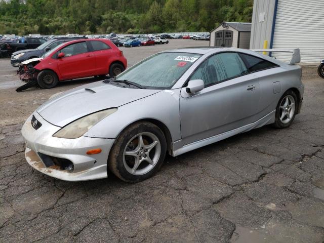 Lot #2503573962 2001 TOYOTA CELICA GT- salvage car