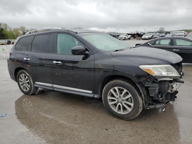 2013 Nissan Pathfinder S VIN: 5N1AR2MM8DC683178 Lot: 39170035