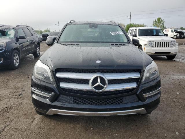 VIN 4JGDF7CE4EA374365 2014 Mercedes-Benz GL-Class, ... no.5