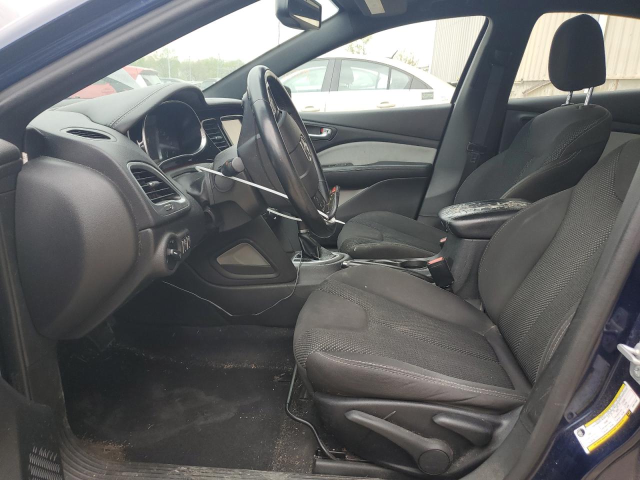 1C3CDFBBXED917986 2014 Dodge Dart Sxt