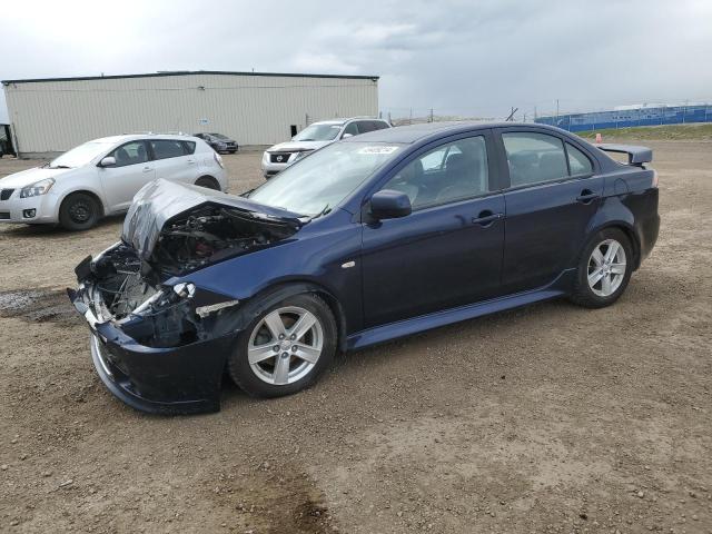 2014 Mitsubishi Lancer Es/Es Sport VIN: JA32U2FUXEU603569 Lot: 49409214