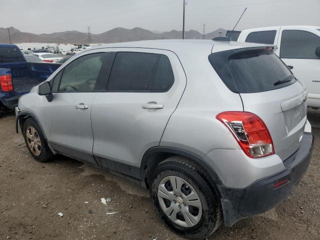 2016 Chevrolet Trax Ls VIN: 3GNCJKSB9GL255593 Lot: 52520964