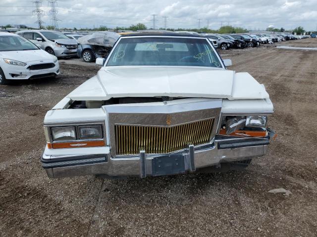 1988 Cadillac Brougham VIN: 1G6DW51Y9JR753608 Lot: 52795854