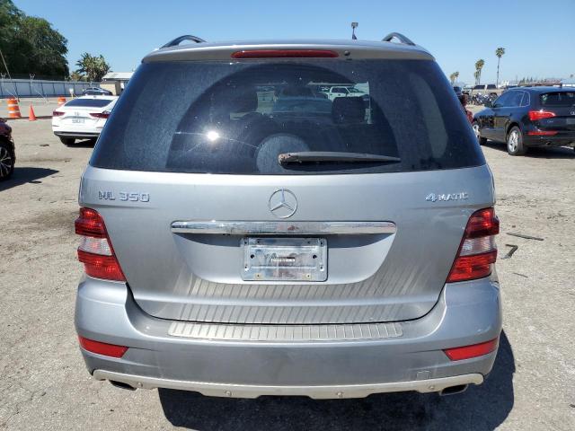 2011 Mercedes-Benz Ml 350 4Matic VIN: 4JGBB8GB3BA645260 Lot: 50535224