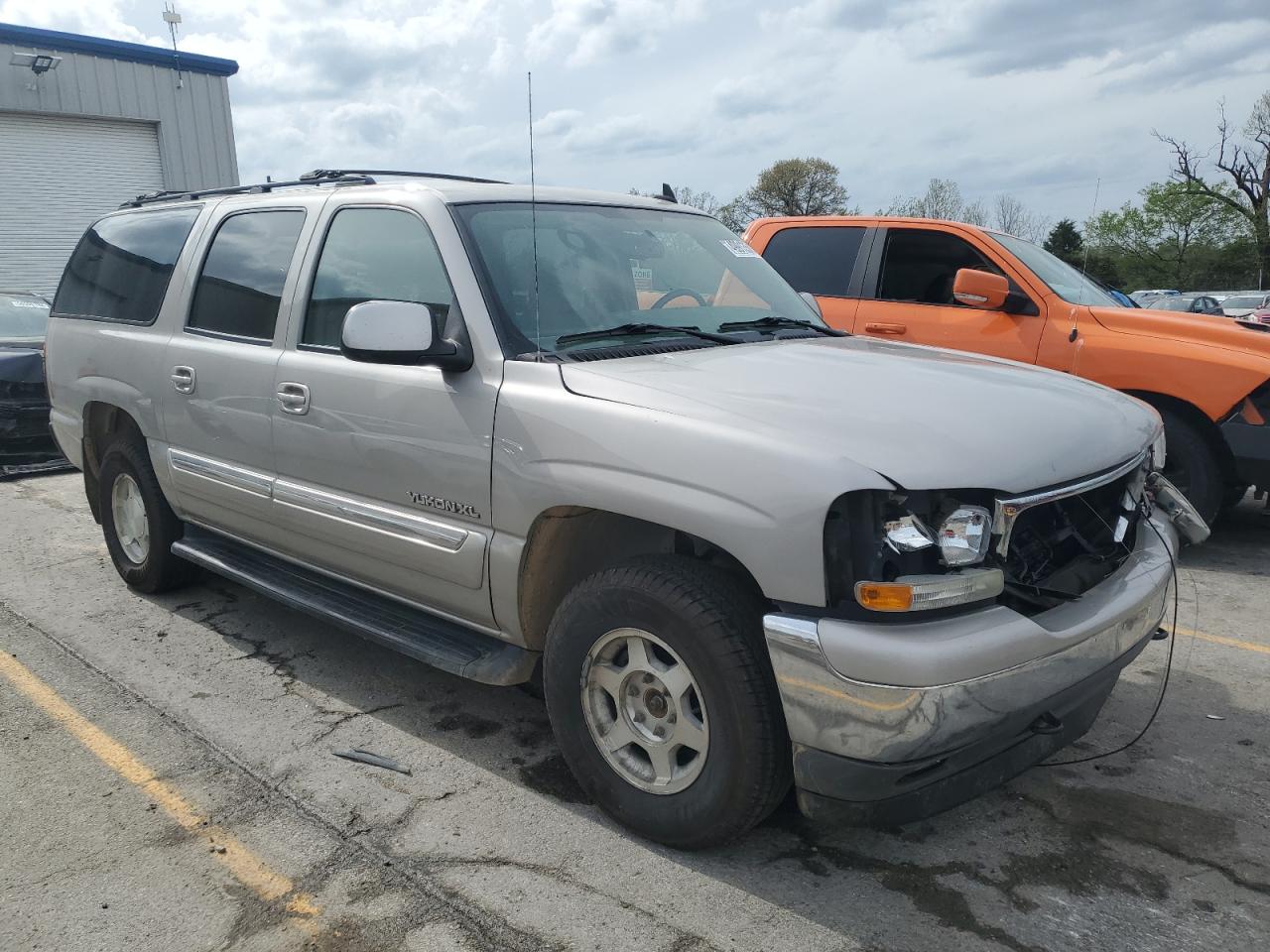 1GKFK16ZX6J143433 2006 GMC Yukon Xl K1500