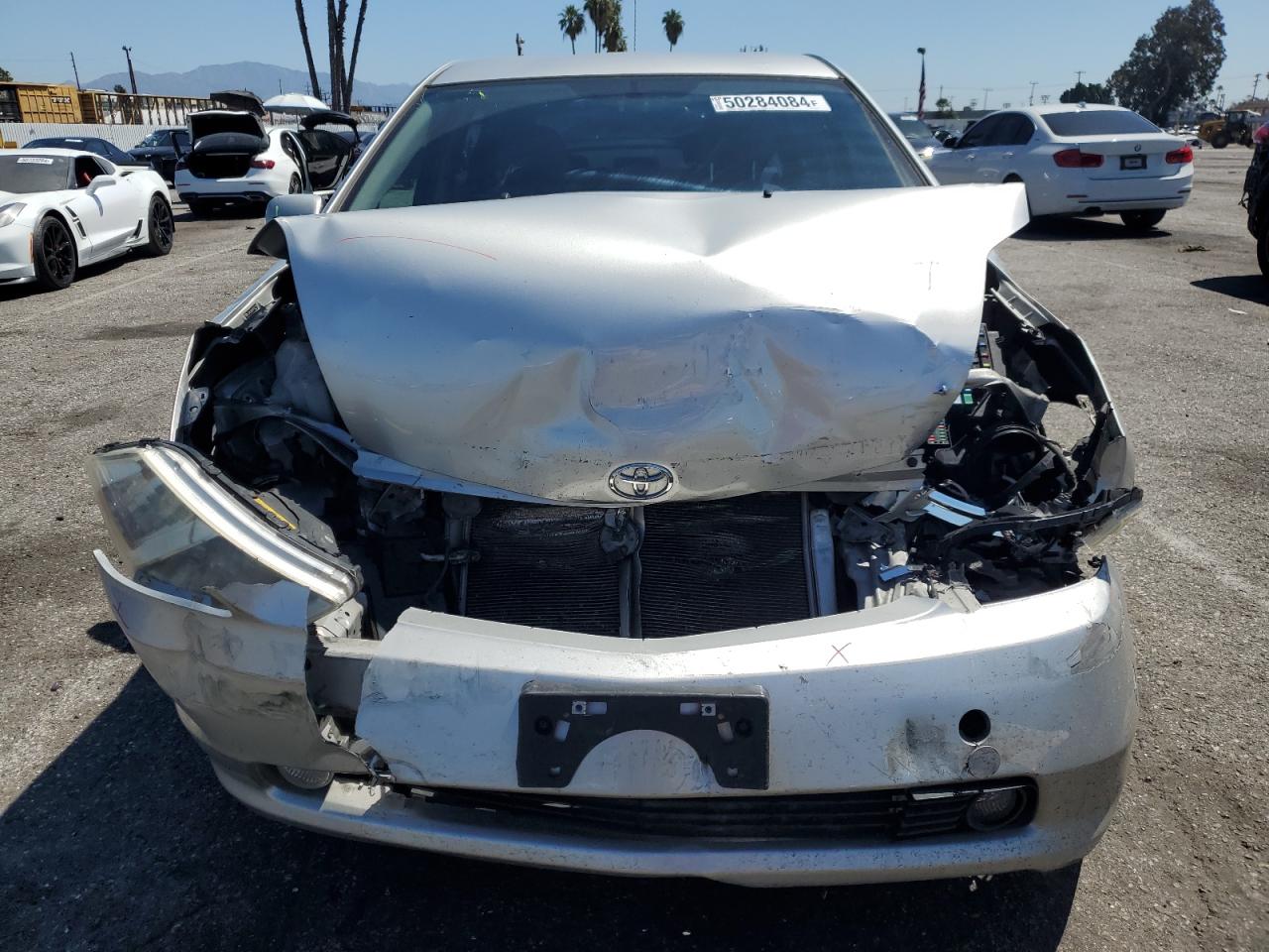 JTDKB20U453001742 2005 Toyota Prius