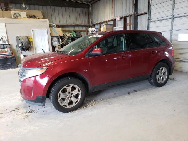 Vin: 2fmdk4jc2dbc81519, lot: 49372014, ford edge sel 2013 img_1