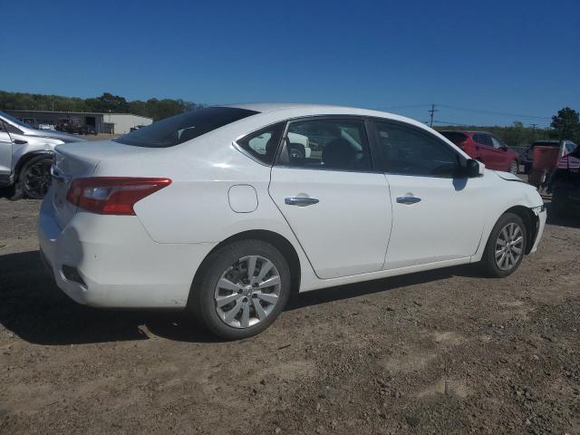 2018 Nissan Sentra S VIN: 3N1AB7AP8JY244220 Lot: 50667324