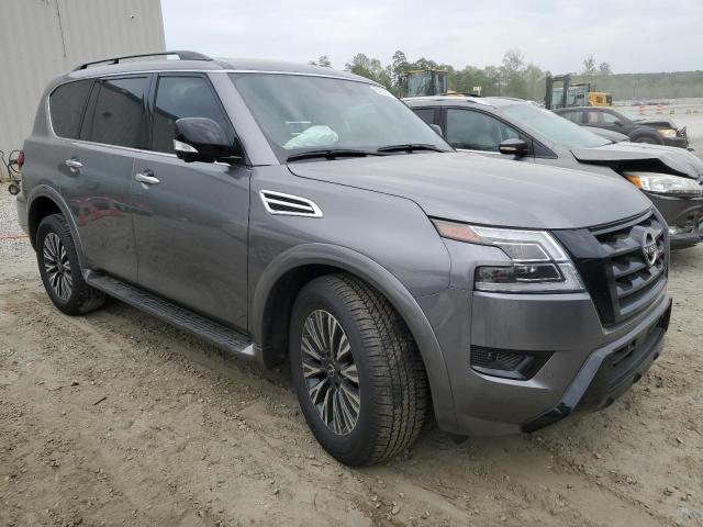 2023 Nissan Armada Sl VIN: JN8AY2BB3P9835561 Lot: 50801214