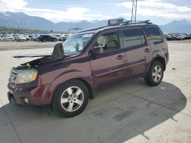 2011 Honda Pilot Exl VIN: 5FNYF4H54BB074194 Lot: 52417924