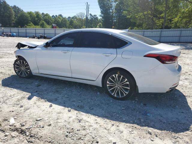 2016 Hyundai Genesis 3.8L VIN: KMHGN4JE2GU121791 Lot: 51512634