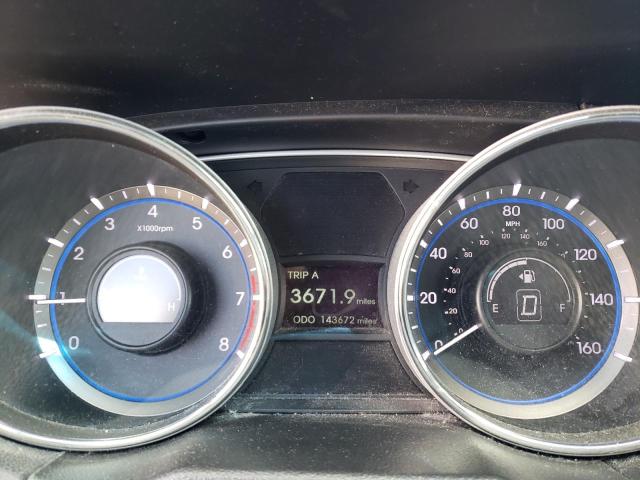 2014 Hyundai Sonata Gls VIN: 5NPEB4AC6EH942757 Lot: 52396324