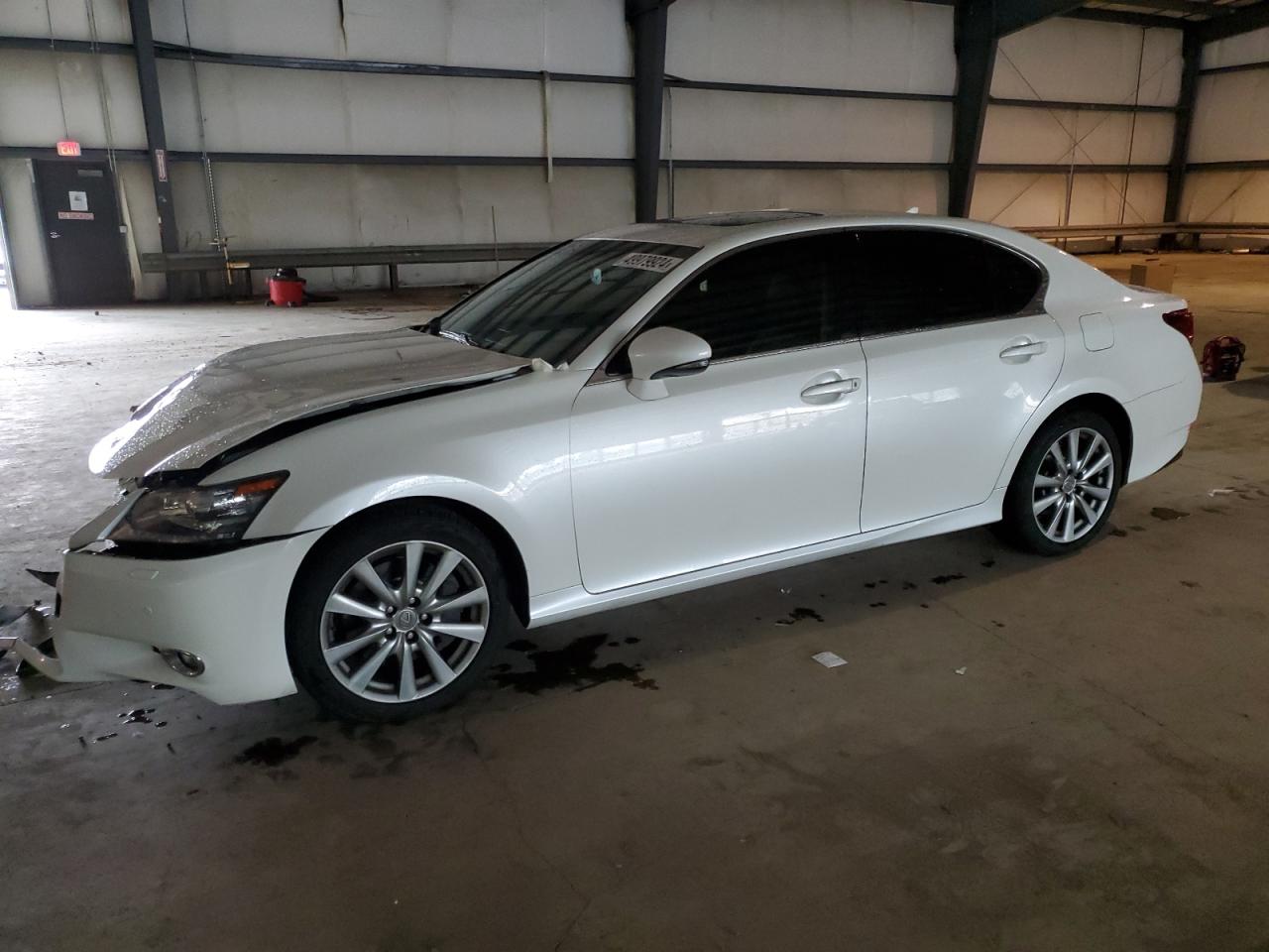 2013 Lexus Gs 350 vin: JTHCE1BL0D5017691