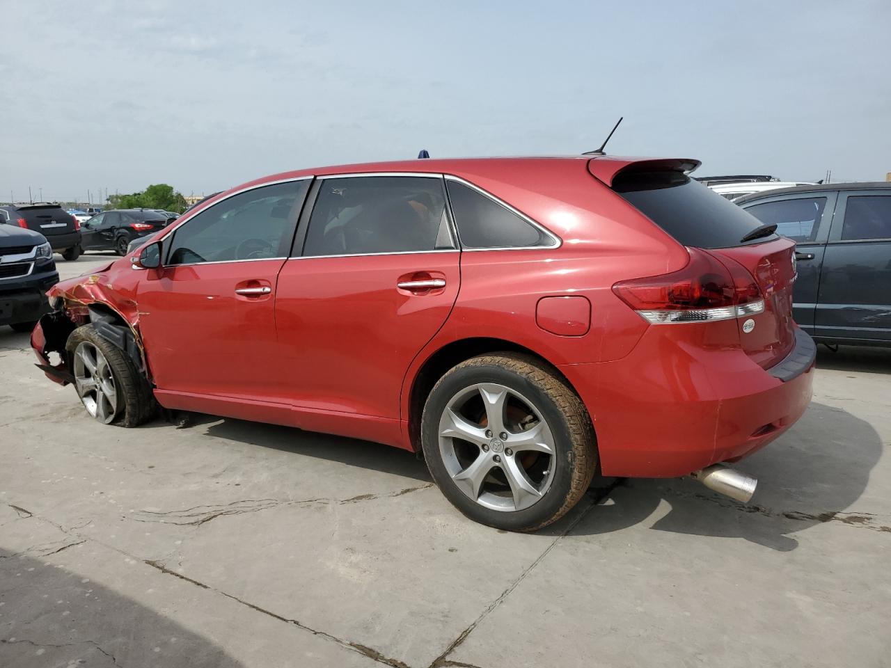 4T3ZK3BB2DU060333 2013 Toyota Venza Le