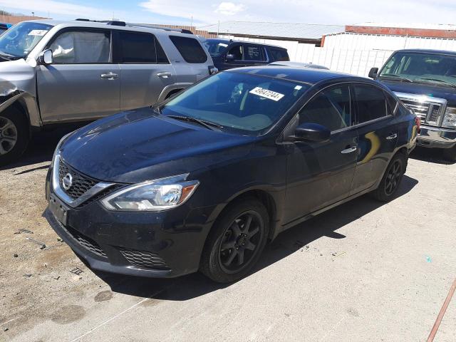 2016 Nissan Sentra S VIN: 3N1AB7AP7GY294888 Lot: 49647244