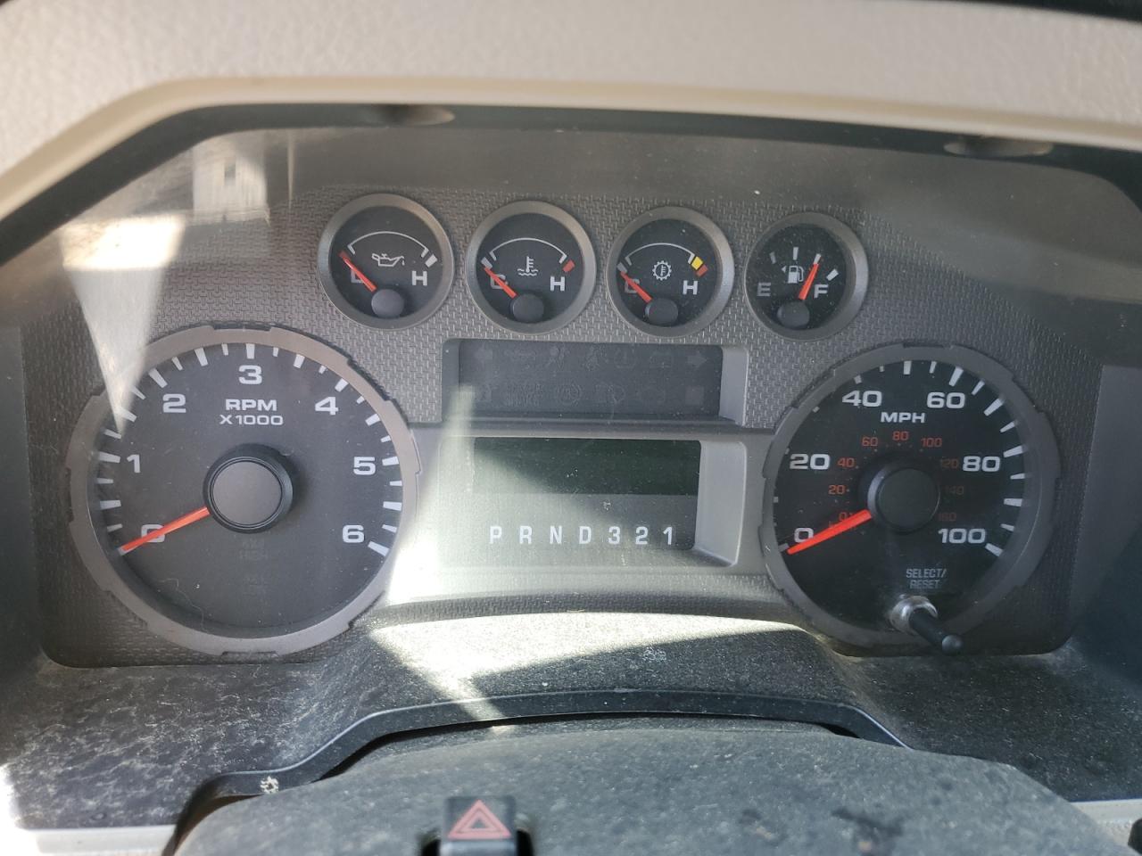 1FTSX21538EB27995 2008 Ford F250 Super Duty