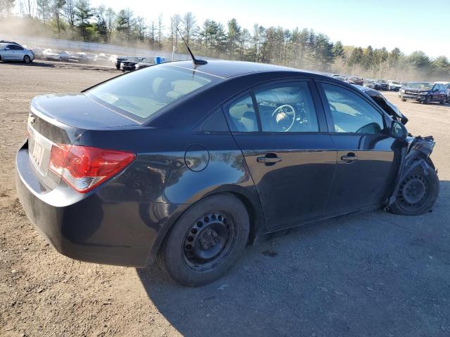 2011 Chevrolet Cruze Ls VIN: 1G1PD5SH2B7181592 Lot: 50996304