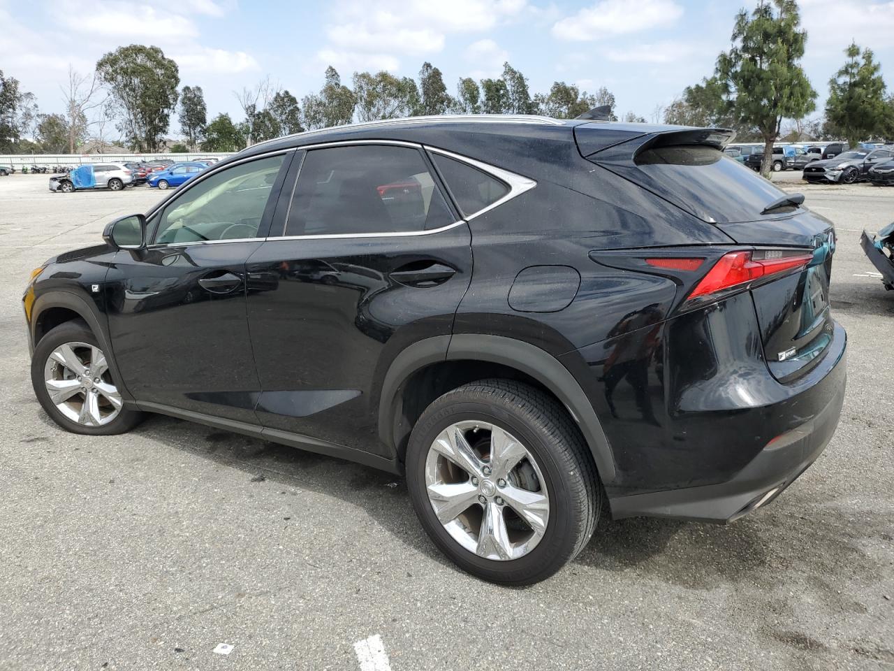 JTJYARBZ7J2093795 2018 Lexus Nx 300 Base