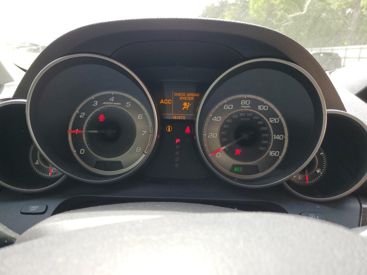 2HNYD2H72AH516565 2010 Acura Mdx Advance