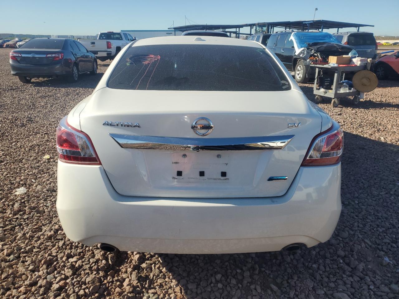 1N4AL3AP9DN420668 2013 Nissan Altima 2.5