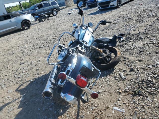 2017 HARLEY-DAVIDSON FLHP POLIC 1HD1FHC17HB651078